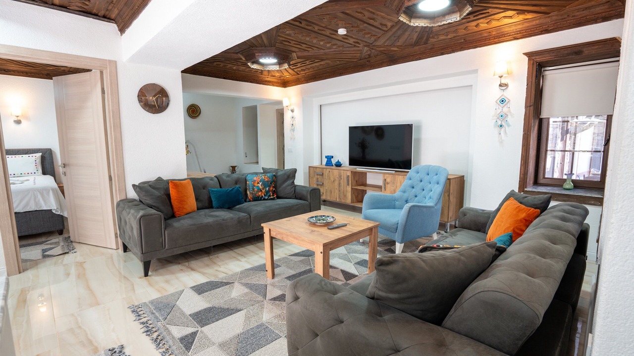 Photo of Livingroom in Icmeler City Center