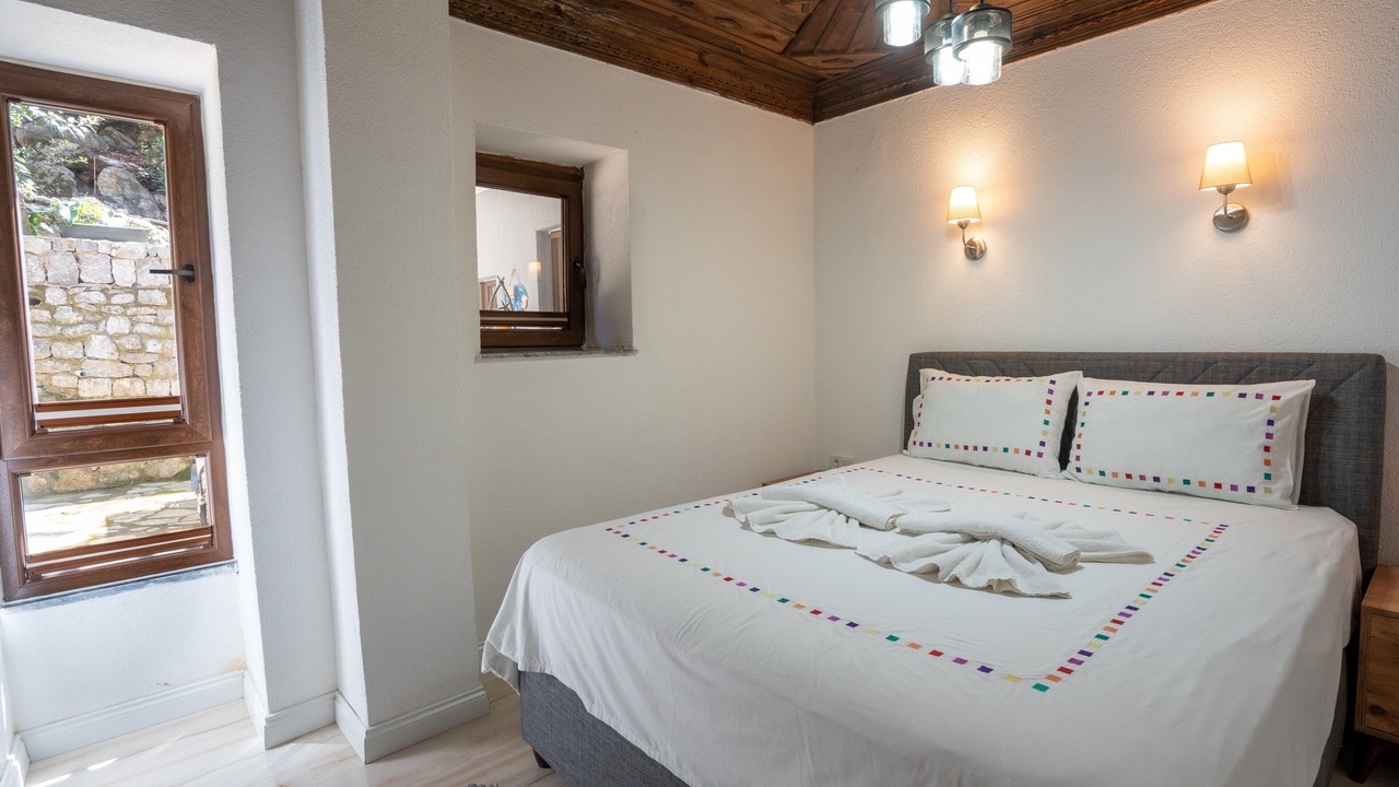 Photo of Bedroom in Icmeler City Center