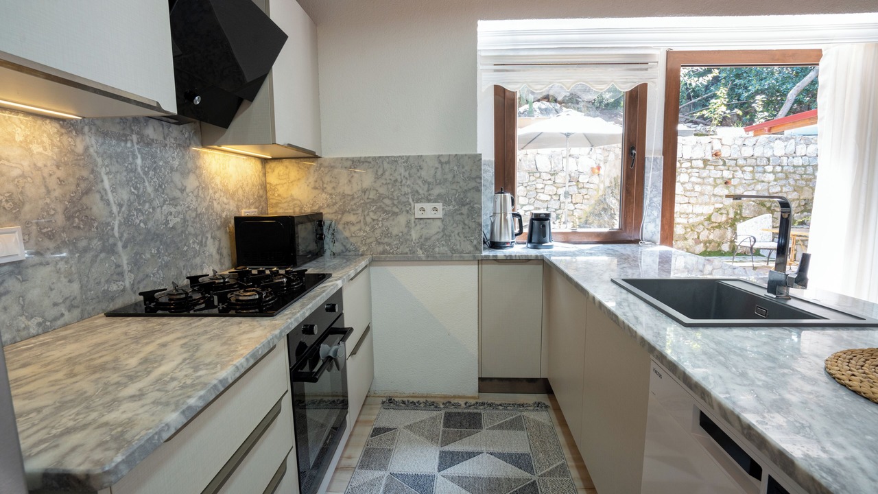 Photo of Kitchen in Icmeler City Center