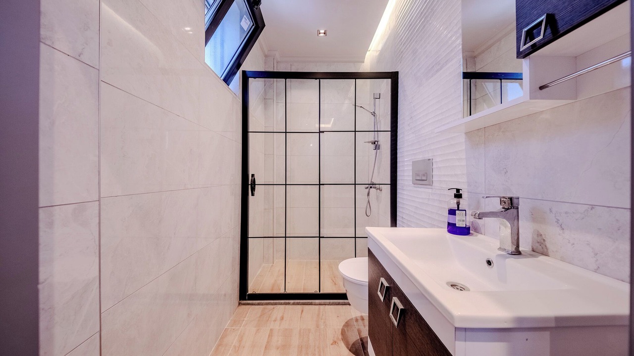 Photo of Bathroom in Tekirova