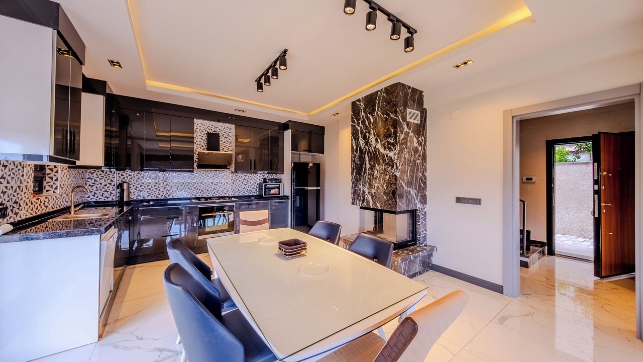 Photo of Kitchen in Tekirova