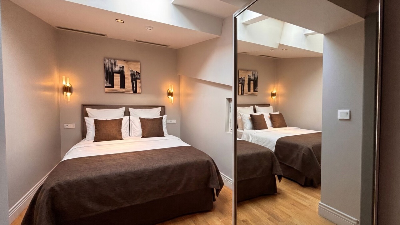 Photo of Bedroom in Galata