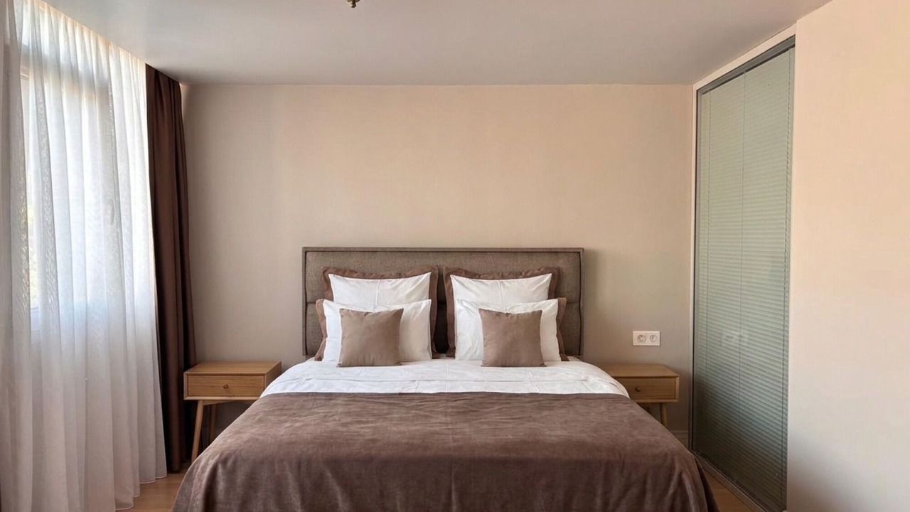Photo of Bedroom in Galata