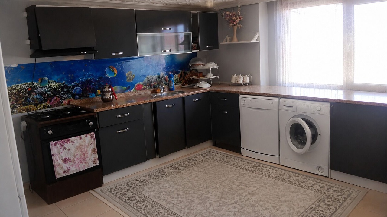 Photo of Kitchen in Osmaniye