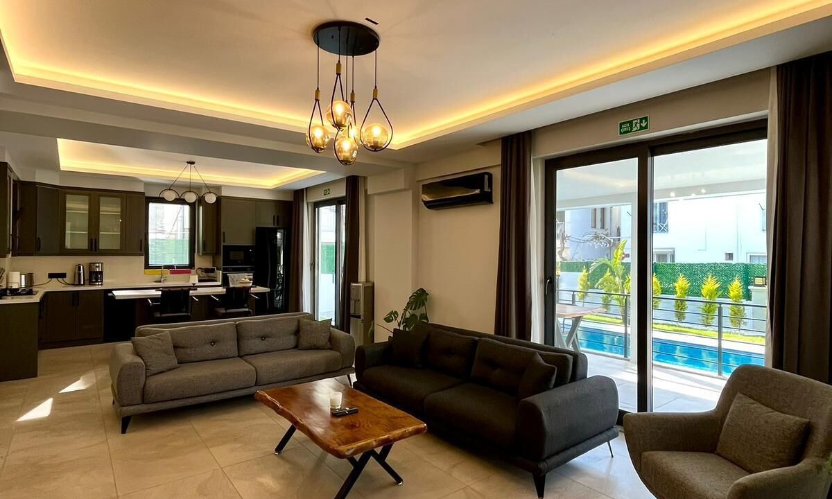 Photo of Livingroom in Dalyan City Center