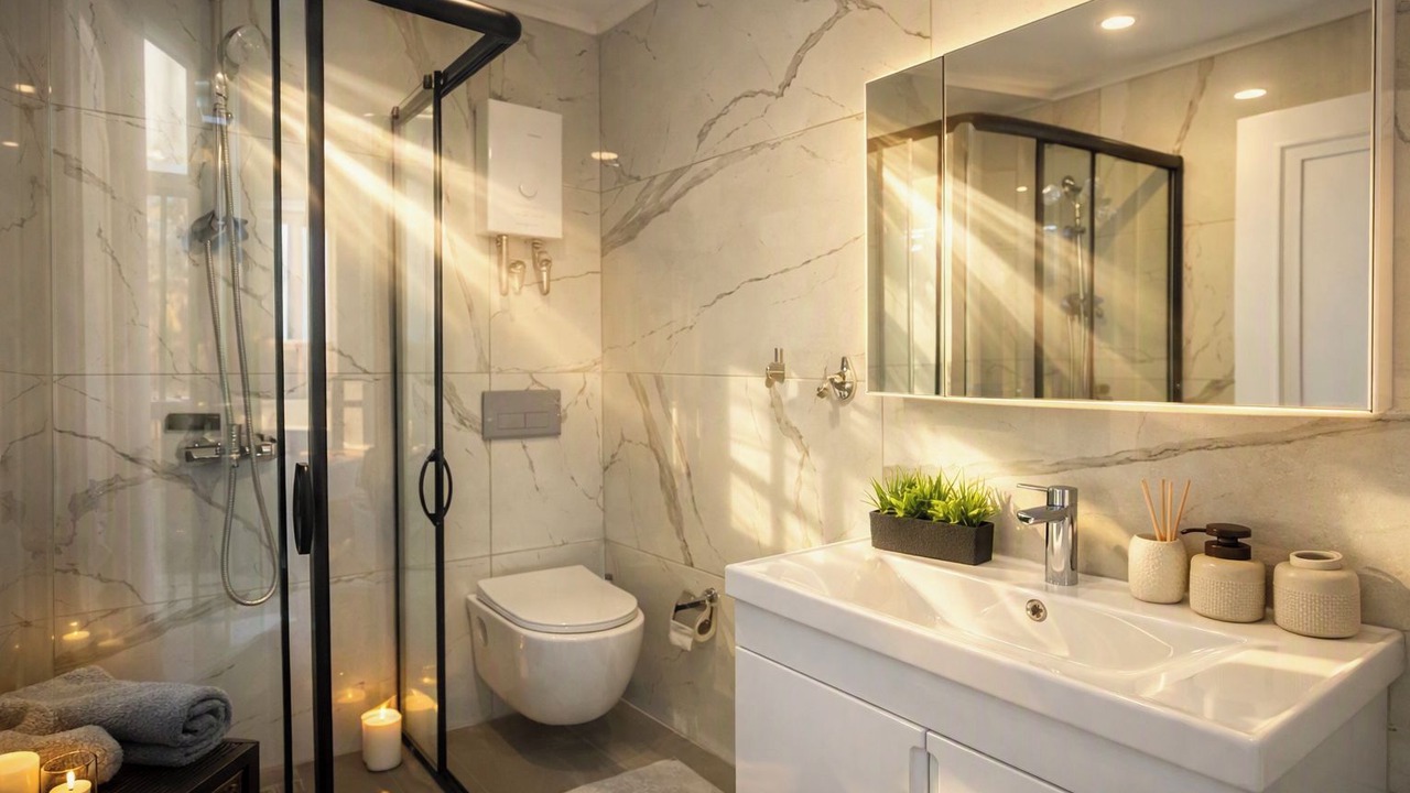 Photo of Bathroom in Alanya
