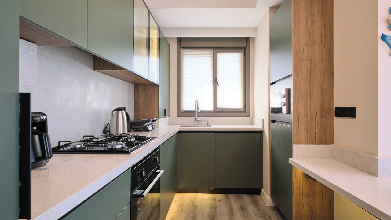 Photo of Kitchen in Moda