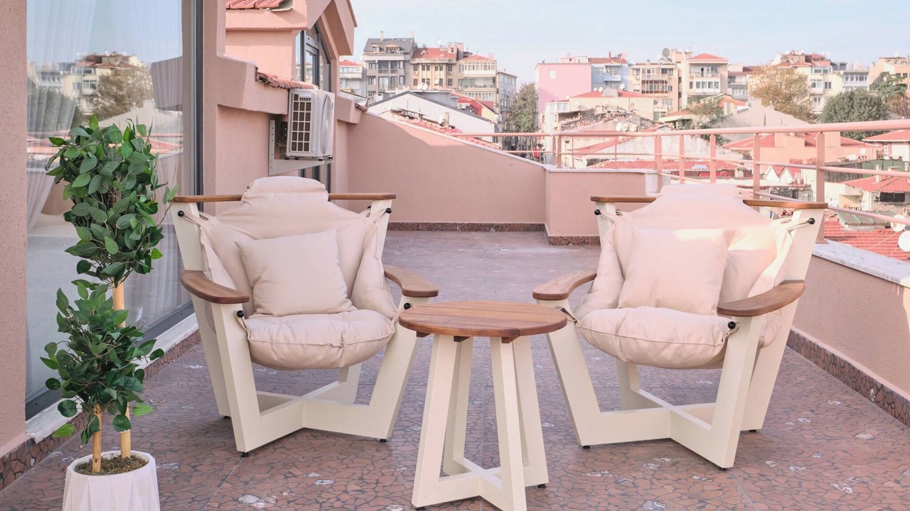 Photo of Patio Balcony in Moda