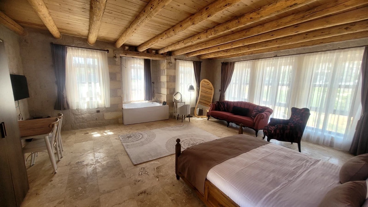 Photo of Bedroom in Ortahisar