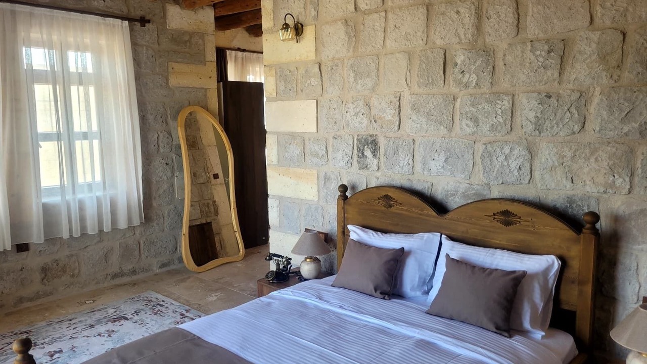 Photo of Bedroom in Ortahisar