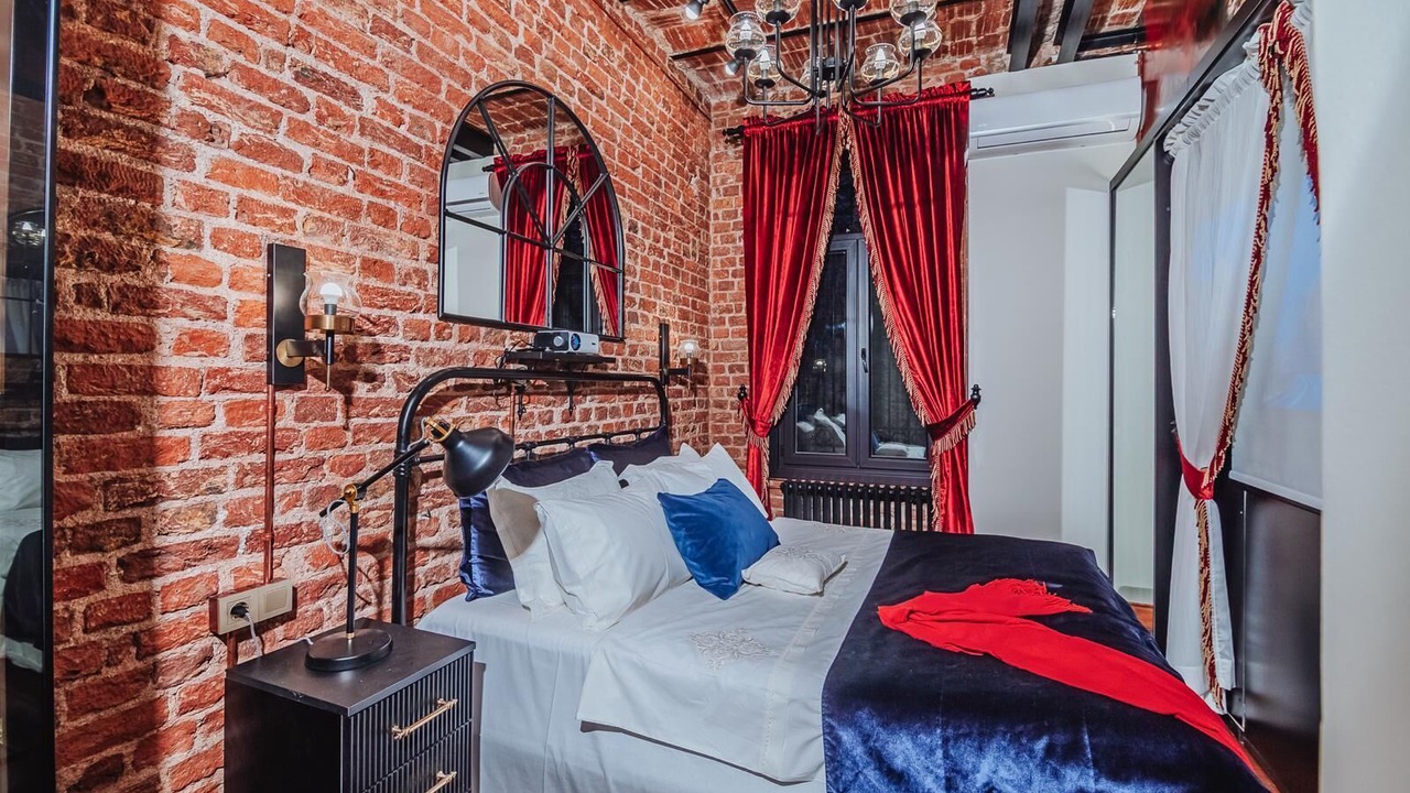 Photo of Bedroom in Taksim