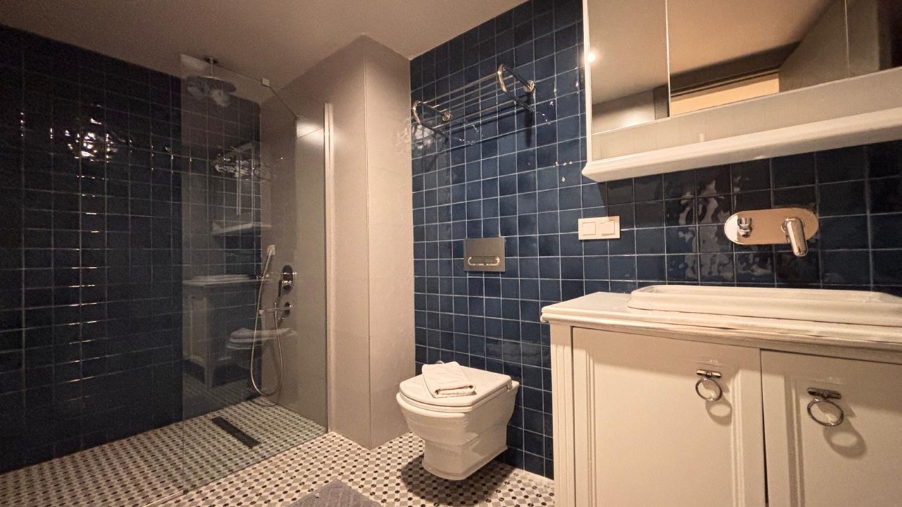 Photo of Bathroom in Karakoy