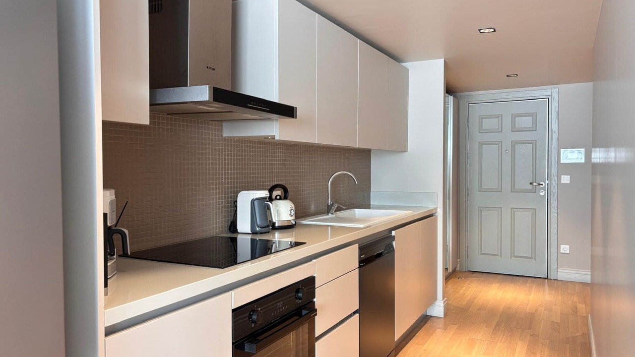 Photo of Kitchen in Karakoy