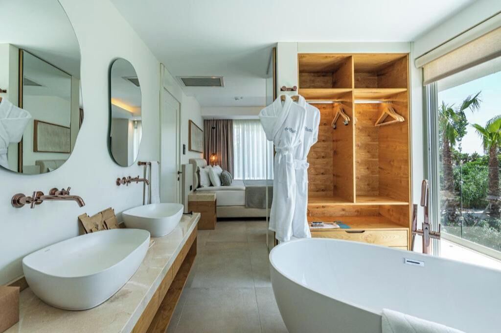 Photo of Bathroom in Belek Golf Area