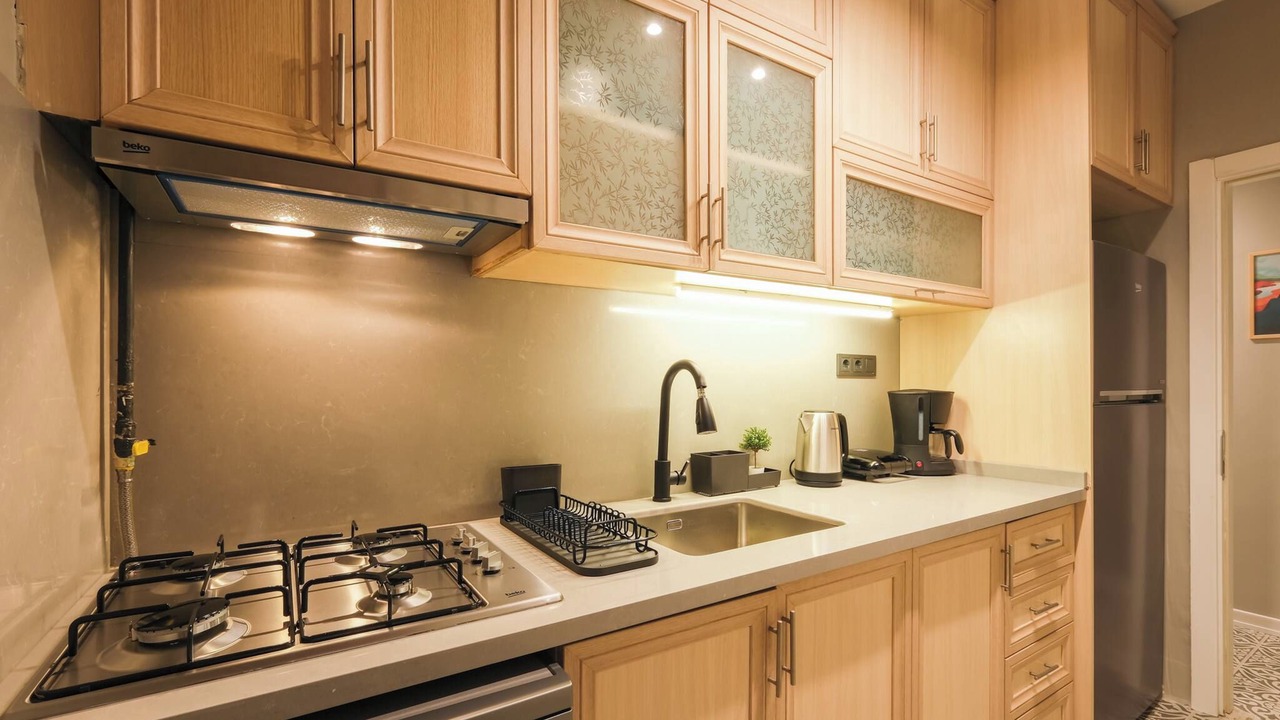 Photo of Kitchen in Moda