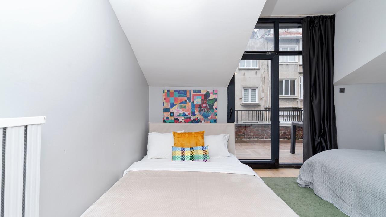 Photo of Bedroom in Taksim