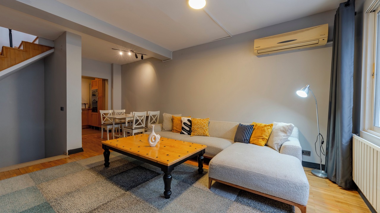 Photo of Livingroom in Taksim