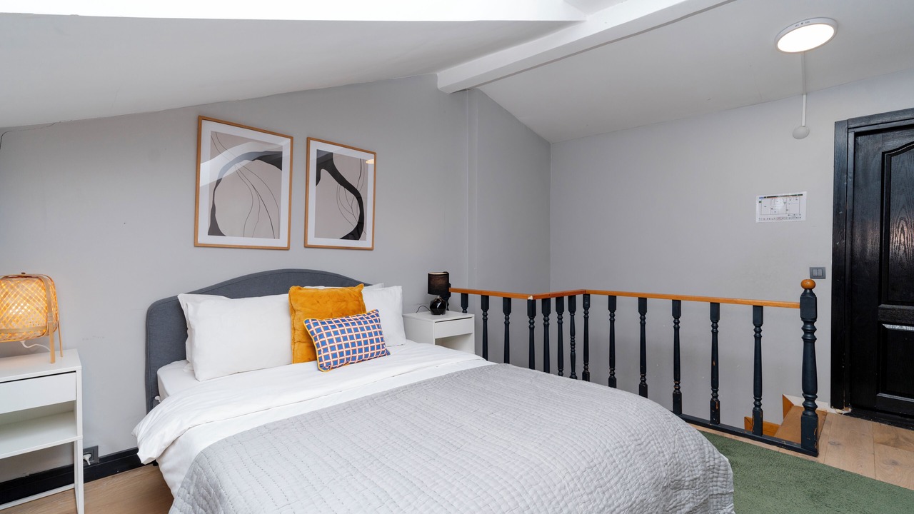 Photo of Bedroom in Taksim