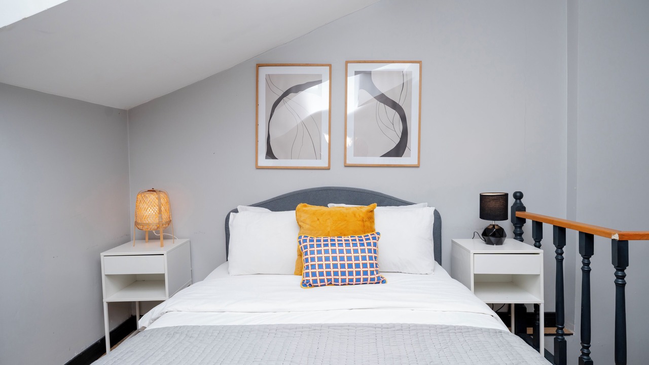 Photo of Bedroom in Taksim