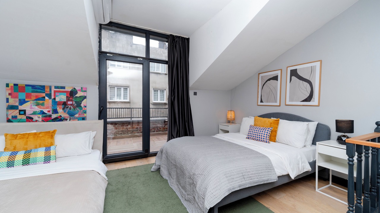 Photo of Bedroom in Taksim