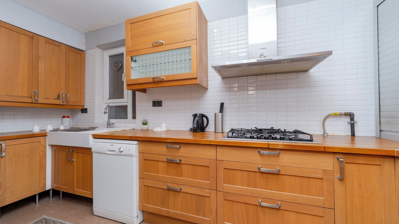 Photo of Kitchen in Taksim