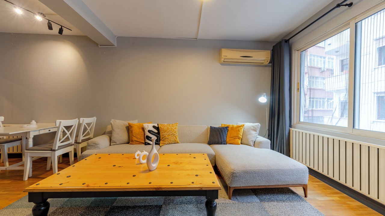 Photo of Livingroom in Taksim