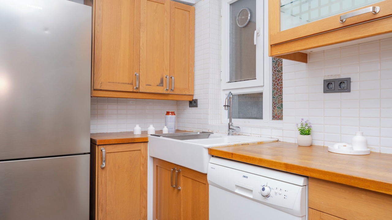 Photo of Kitchen in Taksim