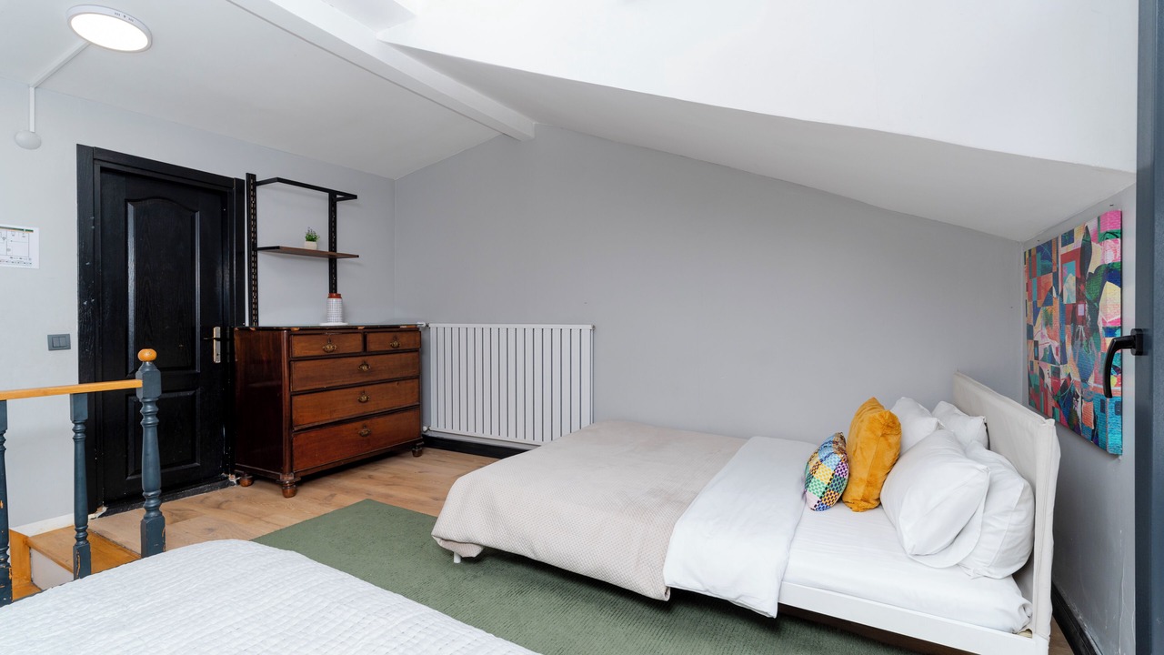 Photo of Bedroom in Taksim
