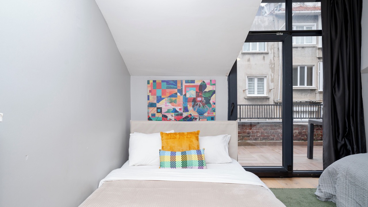 Photo of Bedroom in Taksim