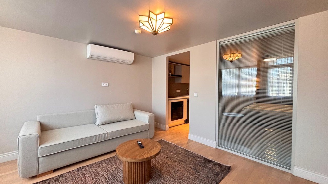 Photo of Livingroom in Karakoy
