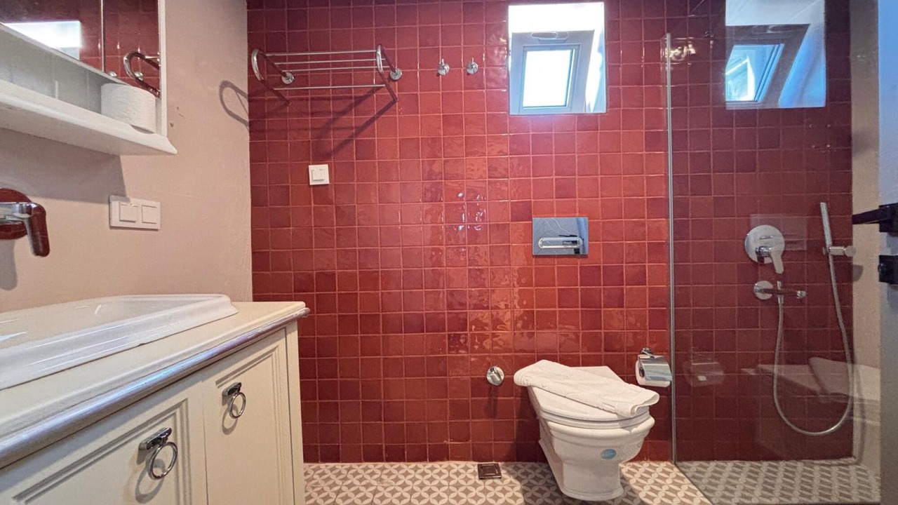 Photo of Bathroom in Karakoy