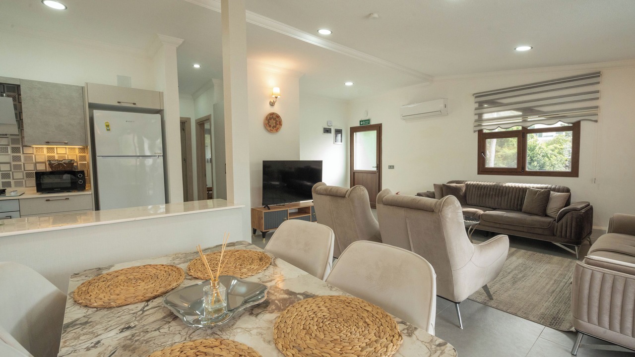 Photo of Livingroom in Icmeler City Center