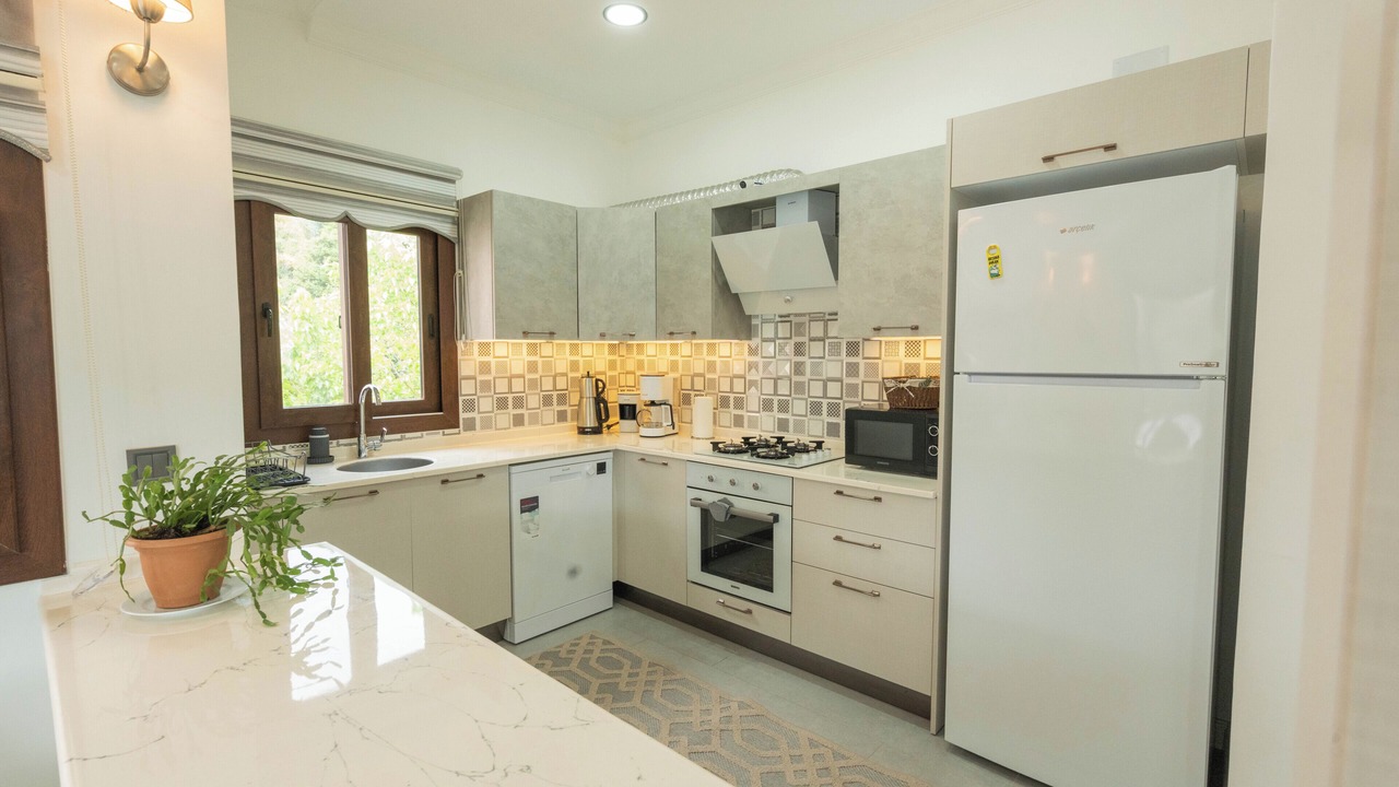 Photo of Kitchen in Icmeler City Center
