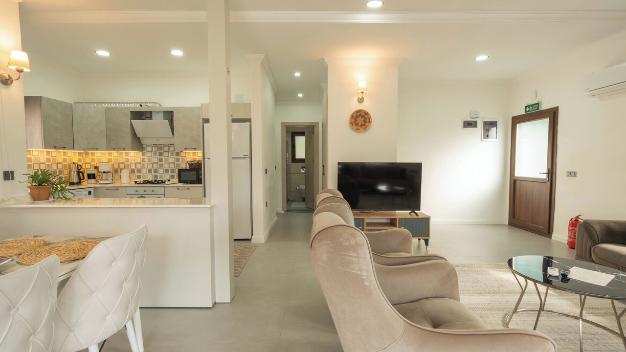 Photo of Livingroom in Icmeler City Center