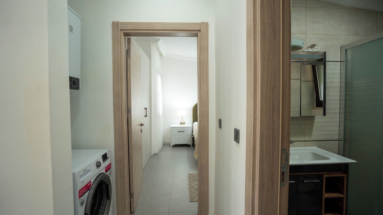 Photo of Bathroom in Icmeler City Center