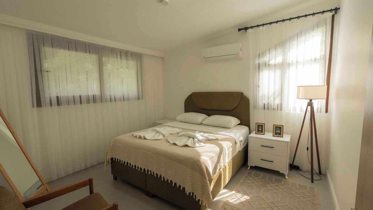 Photo of Bedroom in Icmeler City Center
