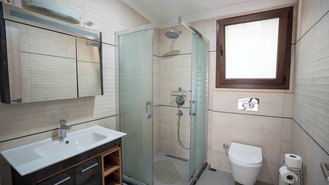 Photo of Bathroom in Icmeler City Center