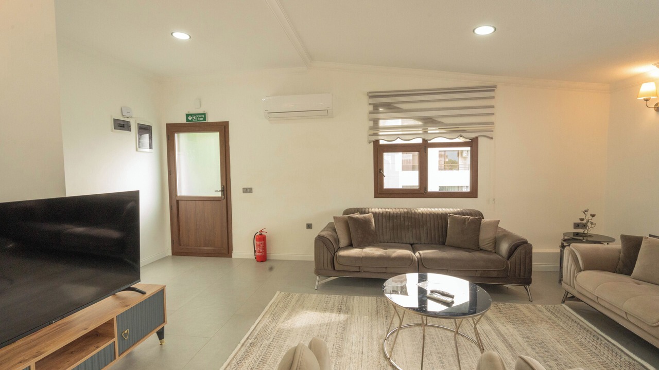 Photo of Livingroom in Icmeler City Center