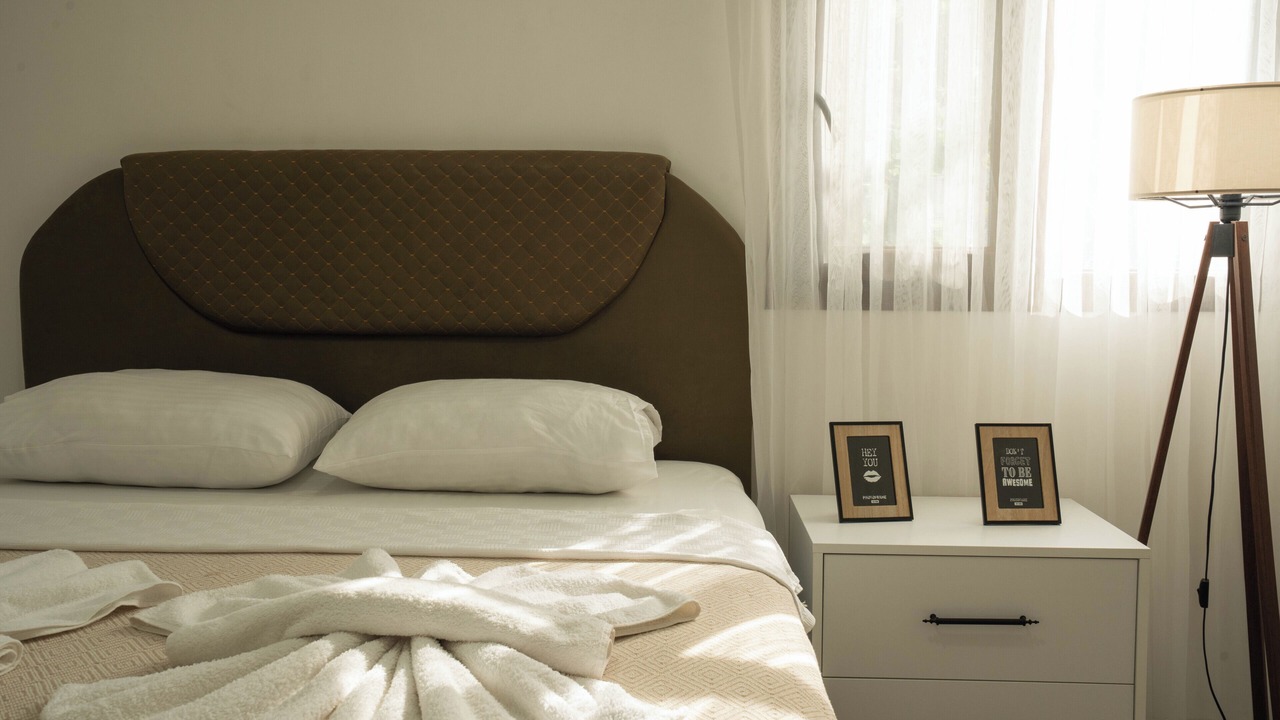 Photo of Bedroom in Icmeler City Center