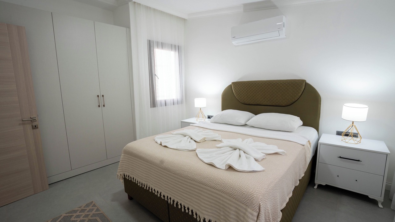 Photo of Bedroom in Icmeler City Center
