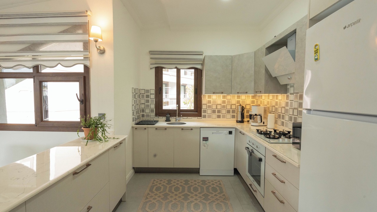 Photo of Kitchen in Icmeler City Center