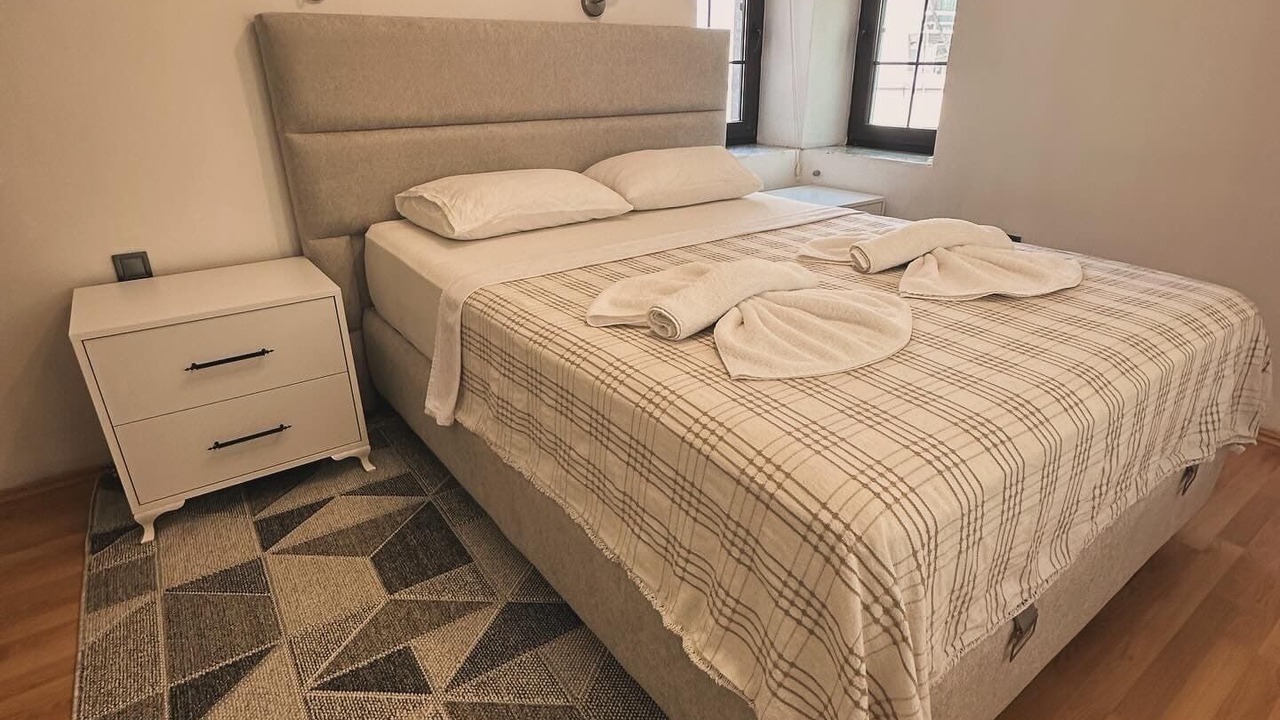 Photo of Bedroom in Icmeler City Center