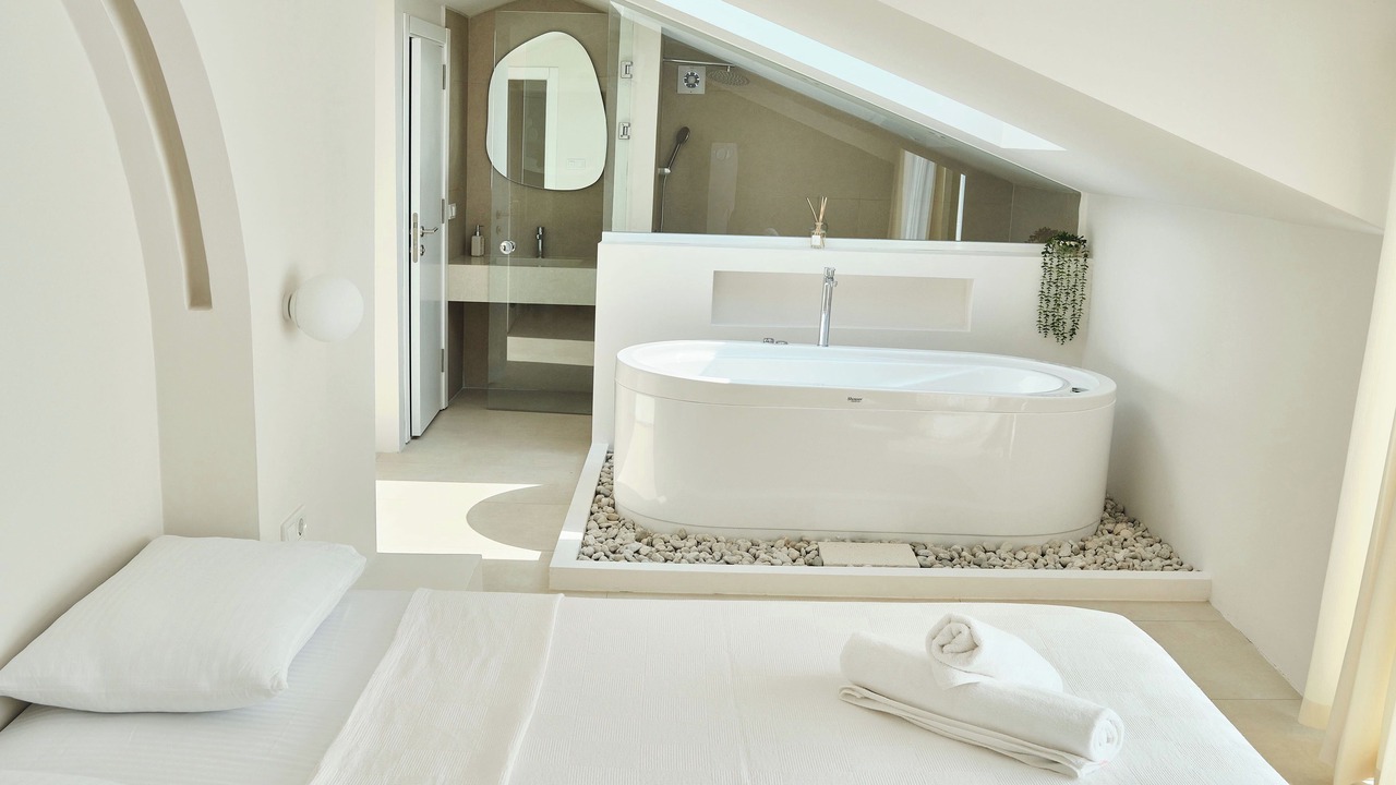 Photo of Bathroom in Oludeniz