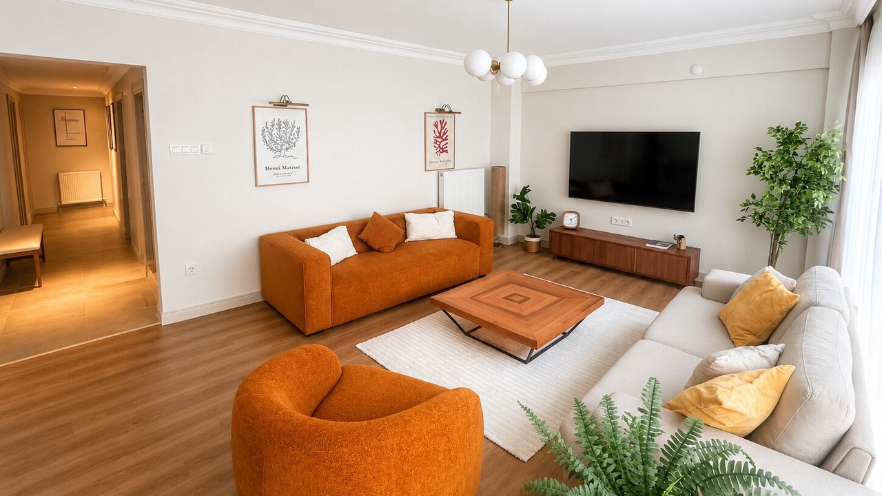 Photo of Livingroom in Moda