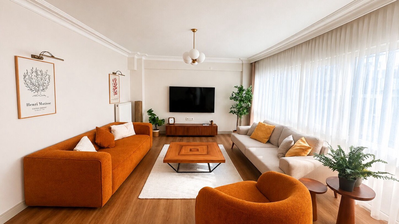 Photo of Livingroom in Moda