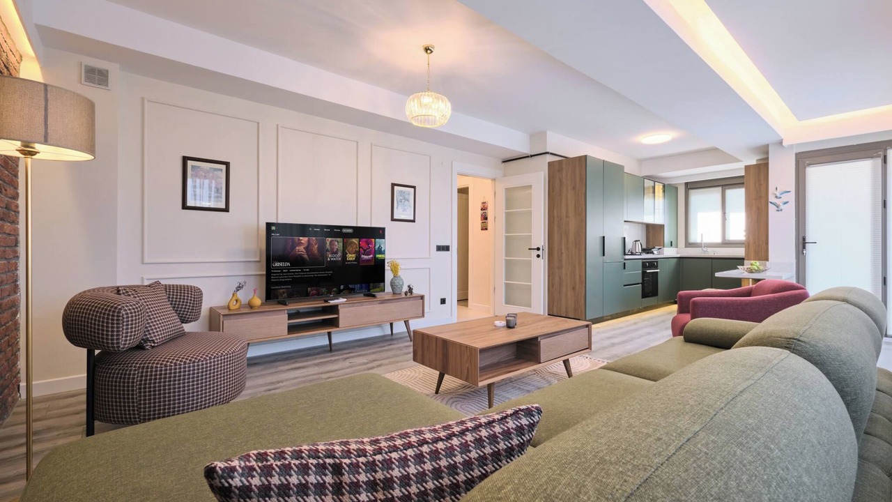 Photo of Livingroom in Moda