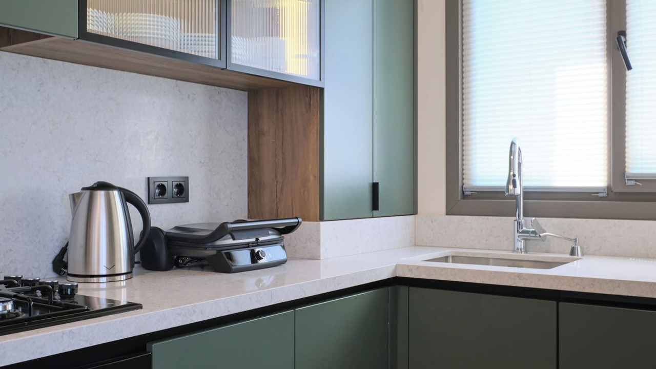 Photo of Kitchen in Moda