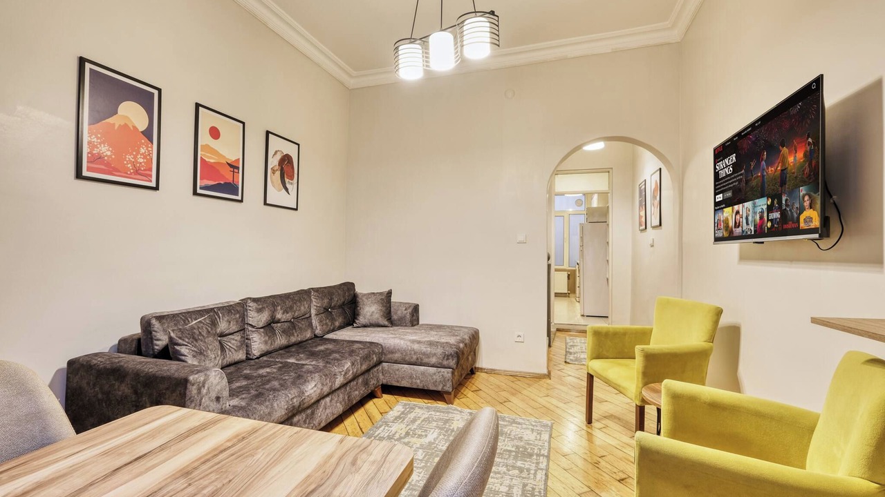 Photo of Livingroom in Taksim