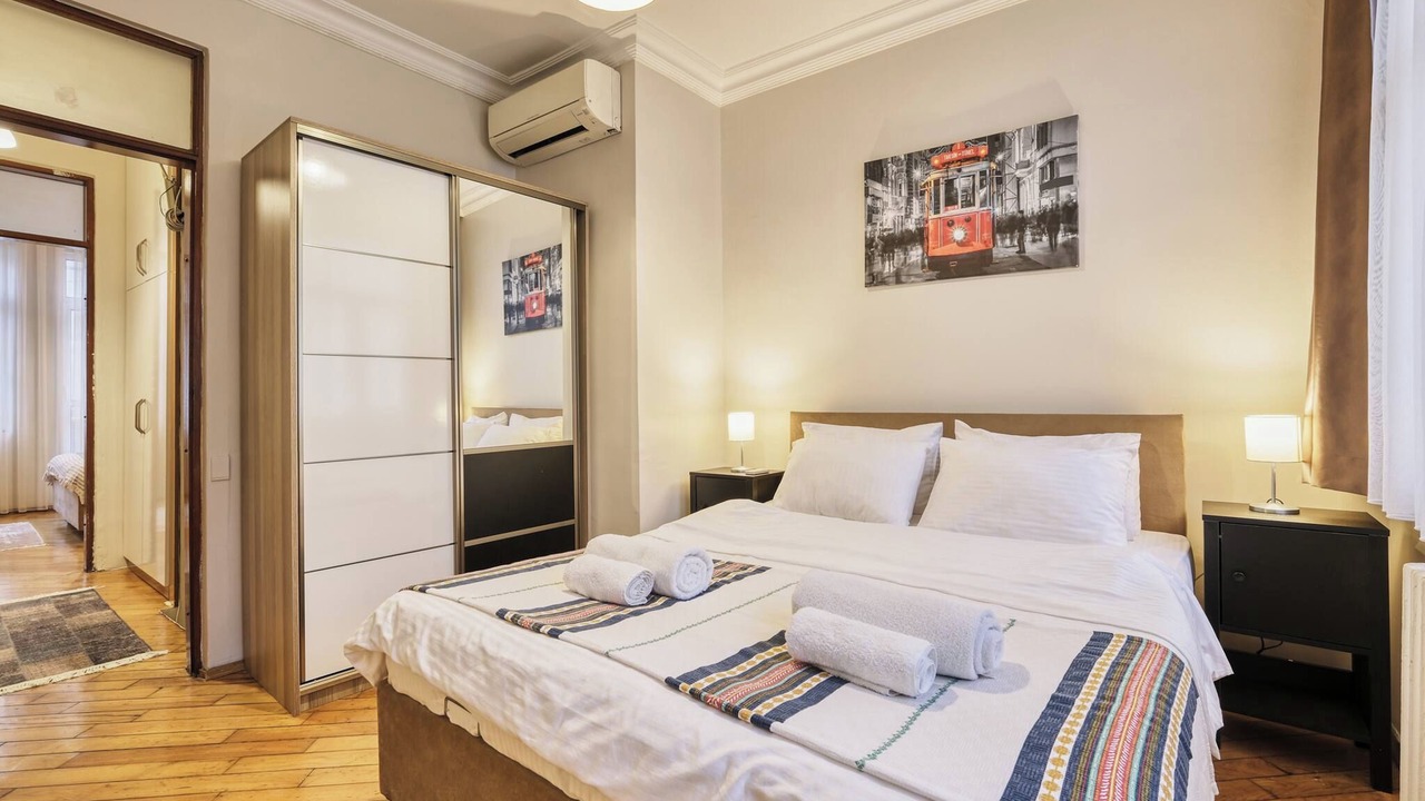 Photo of Bedroom in Taksim