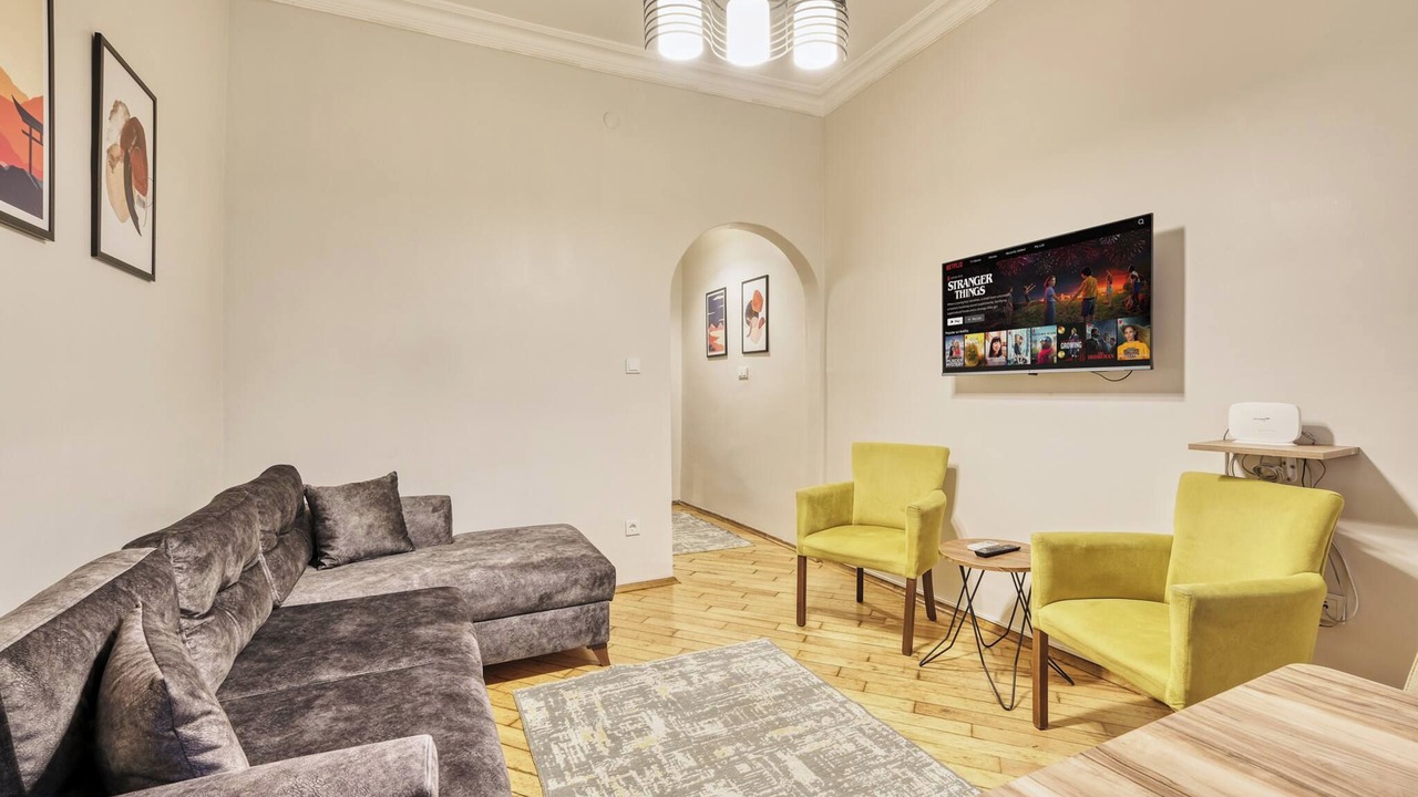 Photo of Livingroom in Taksim